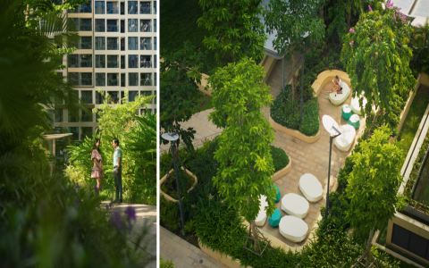 Masteri Park Place: Dấu ấn mới tiếp nối vị thế tiên phong và năng lực quốc tế của Masterise Homes