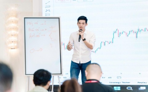 Võ Tiên Sanh – Trader giỏi nhất Việt Nam và Top 2 Nhà giao dịch tài khoản thật lợi nhuận cao nhất châu Á