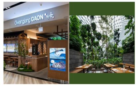 Gwangjang GAON từ Singapore: Mang di sản ẩm thực Hàn Quốc vươn ra thế giới