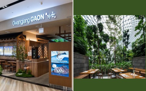 Gwangjang GAON từ Singapore: Mang di sản ẩm thực Hàn Quốc vươn ra thế giới