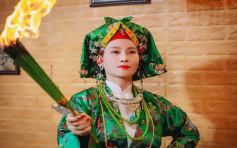 Vũ Nhài – Giữa thương trường và đạo hạnh: Hành trình của người phụ nữ biết “giữ tâm giữa sóng đời”