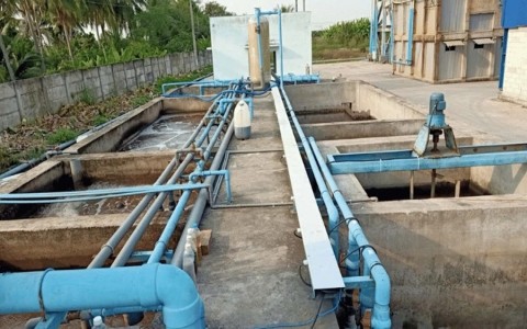Chi phí lắp đặt hệ thống xử lý nước thải công nghiệp - Bí quyết tối ưu ngân sách