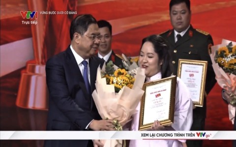 Lê Trần Thanh Hà: Từ “hạt giống đỏ” đến bản lĩnh trí thức trẻ giữ lửa niềm tin nơi xứ người