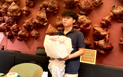 Phạm Đăng Khôi: Dấu ấn trưởng thành của cậu học sinh năng động và bản lĩnh