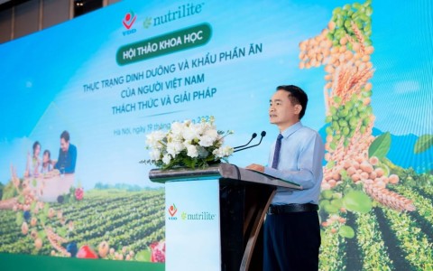 Một số kết quả từ nghiên cứu thuộc mô hình hợp tác công - tư trong lĩnh vực dinh dưỡng