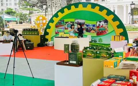 Đà Nẵng sắp diễn ra Hội chợ Triển lãm sản phẩm công nghiệp nông thôn – Khơi nguồn đổi mới, thúc đẩy thương hiệu Việt năm 2026