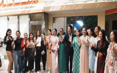 Mentor Lê Hồng Ân và MC Lê Đoàn đồng hành tổ chức Chương trình Xúc Tiến Thương Mại Việt Nam – Campuchia 2026