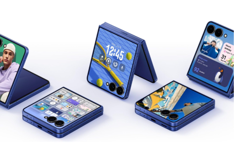Galaxy Z Flip 8 và sức hút mới của điện thoại gập vỏ sò