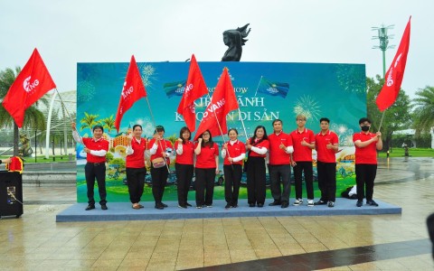 SAO VÀNG HOLDINGS RA QUÂN CHINH PHỤC VỊNH TIÊN – “QUẬN NHẤT” CỦA VINHOMES GREEN PARADISE
