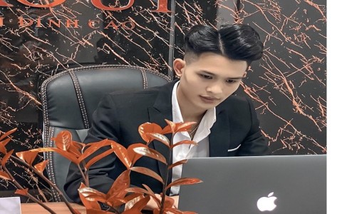 Thế Vững - Chàng doanh nhân trẻ tài năng và hành trình vươn tới đỉnh cao kinh doanh