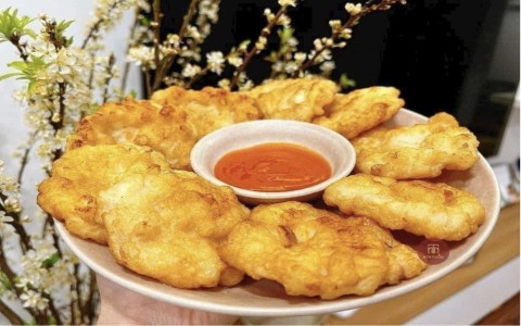 Thoan Chả Mực - Sự lựa chọn hoàn hảo cho mâm cỗ Tết