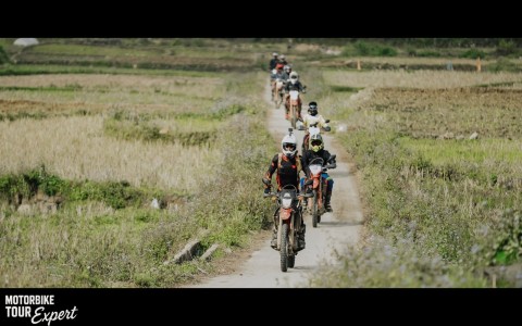 Vietnam Motorbike Tour Expert và bài toán kinh doanh du lịch bằng xe máy tại Việt Nam