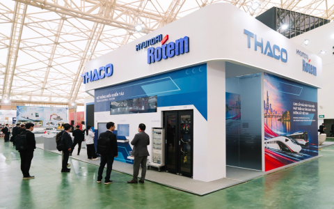 VRT&CON’ 2026: Dấu ấn chiến lược và tầm nhìn tích hợp công nghệ đóng tàu trong hệ sinh thái đường sắt và an ninh