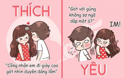 Chuyện cười: Thành thật với tình yêu