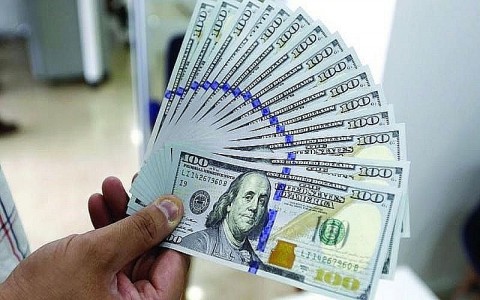 Tỷ giá ngoại tệ ngày 12/10: Đầu tuần USD chìm trong sắc đỏ