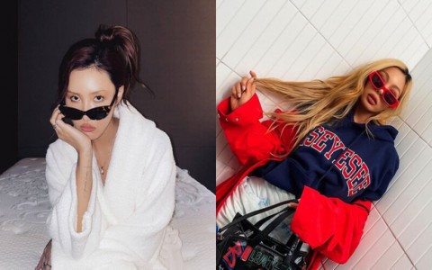 3 tông son đẹp rụng rời mà sao Hàn luôn ưu ái mùa Đông