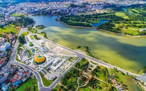 Bảo Lộc, Lâm Đồng đang là tâm điểm bất động sản nghĩ dưỡng tương lai