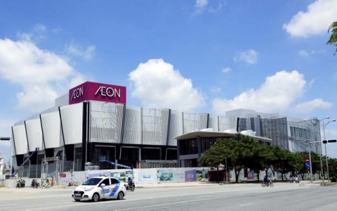AEON chính thức hiện diện tại Hải Phòng