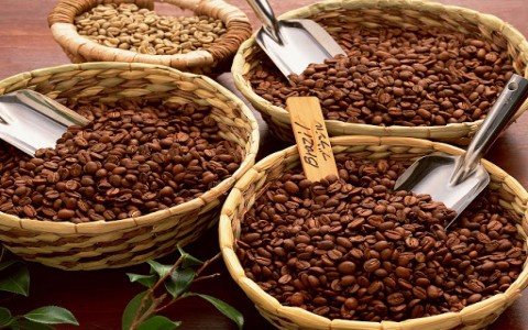 Giá cà phê hôm nay 24/12: Tăng nhẹ trên thị trường thế giới