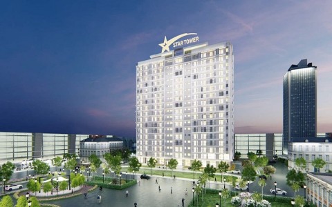 Gía căn hộ Bình Dương leo thang, khách hàng tìm mua Star Tower