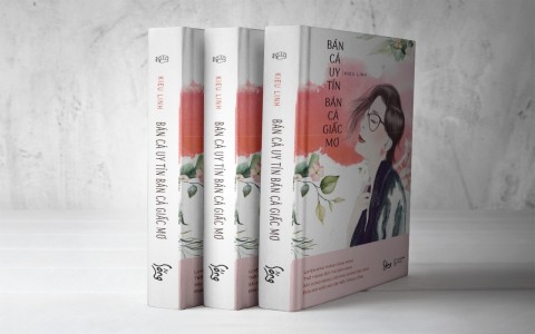 RA MẮT CUỐN SÁCH: BÁN CẢ UY TÍN, BÁN CẢ GIẤC MƠ