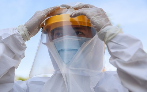 36 ngày TP HCM không lây nhiễm cộng đồng