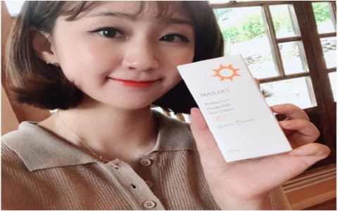 Review kem chống nắng Mailer’s