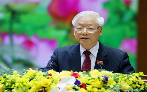 Tổng Bí thư, Chủ tịch nước gửi thư chúc Tết Trung thu cho các cháu thiếu niên, nhi đồng