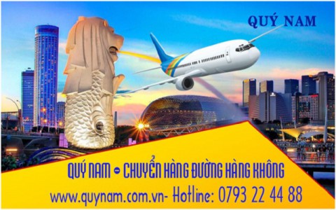 Gửi hàng đi Singapore siêu tốc: nhận hàng sau 1 ngày