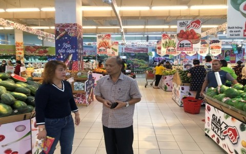 Thừa Thiên Huế: Đảm bảo hàng hóa thiết yếu phục vụ người dân trong lũ