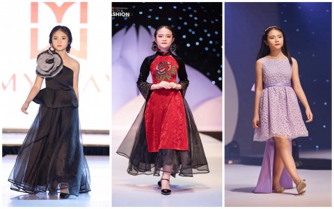 Phan Trang Anh - viên ngọc sáng của làng mốt Việt