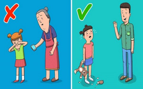 Những lợi ích tuyệt vời từ việc trẻ con... khóc