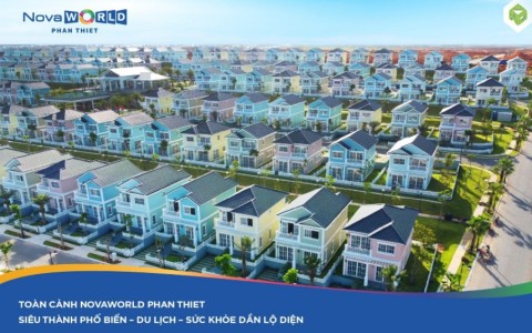 Sân bay Phan Thiết khởi động ảnh hưởng gì đến bất động sản Bình Thuận - SaleReal