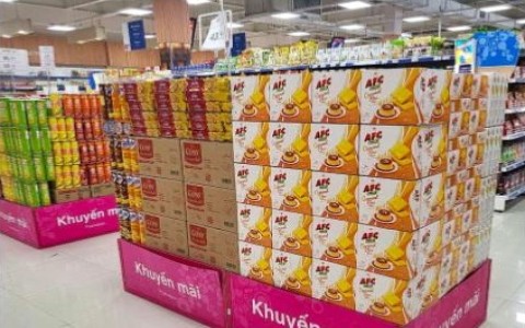 Khách hàng thích sản phẩm AFC Caramel Flan ngay lần đầu ra mắt nhờ vị thơm ngon và dưỡng chất tốt cho sức khỏe