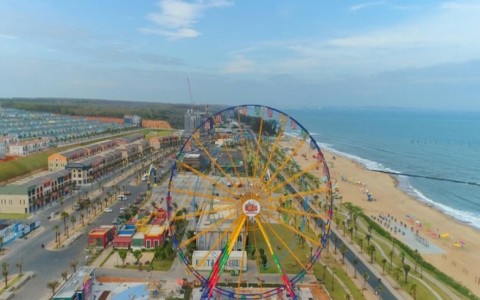 Novaland hướng tới thị trường nào trong 10 năm tới?