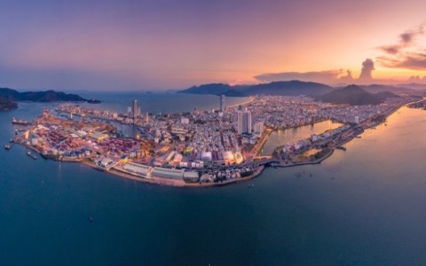 Merryland Quy Nhơn - Bán đảo thượng lưu không ngủ