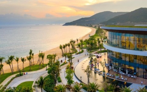 Thông tin mới nhất về tiến độ Merryland Quy Nhơn 2022