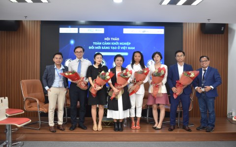 Ngày hội Demo Day - cầu nối giữa startup và nhà đầu tư