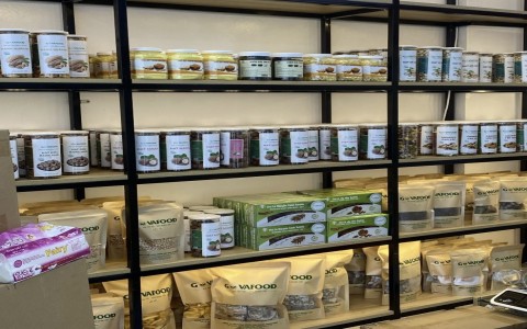 Nông sản sạch GOVAFOOD: Giá trị tốt - Sức khỏe tốt