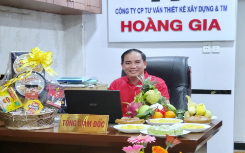 Công ty Hoàng Gia khai xuân đầu năm 2023 hành trình mới với nhiều cơ hội và thử thách