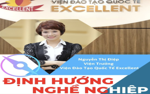 Viện đào tạo Quốc tế Excellent tổ chức định hướng nghề nghiệp cho phụ huynh, học sinh trên toàn quốc vào thứ 5 hàng tuần