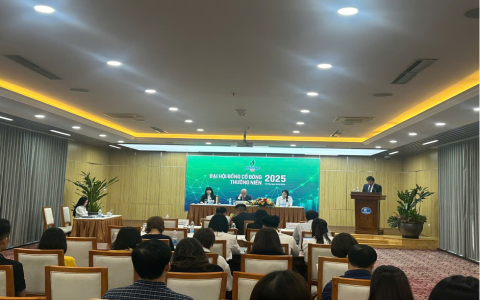 PSI tổ chức thành công Đại hội đồng cổ đông thường niên 2025