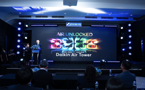 Daikin Vietnam giới thiệu hệ sinh thái sản phẩm mới AIR CREATOR, mở khóa trải nghiệm không khí cá nhân hóa
