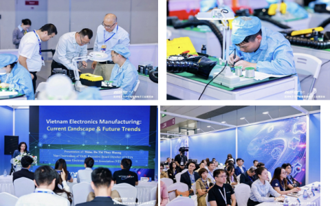 Gần 500 doanh nghiệp tụ hội tại Triển lãm sản xuất thông minh ITWA@VIETNAM 2026