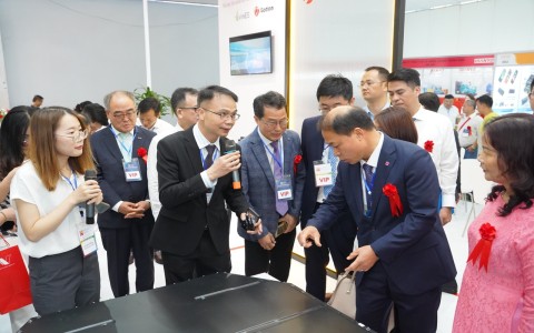 VIEEXPO 2026: Đòn bẩy công nghệ xanh và tương lai năng lượng sạch tại Việt Nam