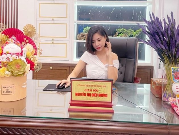 Nữ doanh nhân Diệu Hương: Hành trình đi lên từ những vấp ngã trong cuộc sống để chạm tay đến thành công