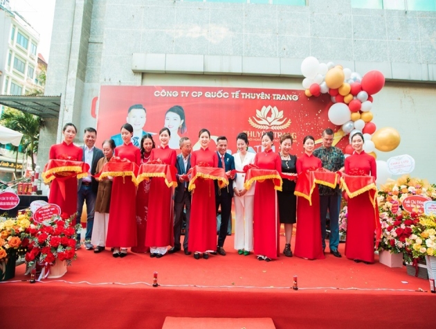 Công ty Cổ Phần Quốc Tế Thuyên Trang ra đời – món quà ngọt ngào nhân kỷ niệm Ngày Phụ nữ Việt Nam 20/10