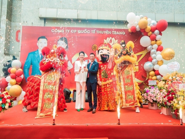 Công Ty Cổ Phần Quốc Tế Thuyên Trang ra đời – “Kết nối hoàn mỹ, kiến tạo thịnh vượng”