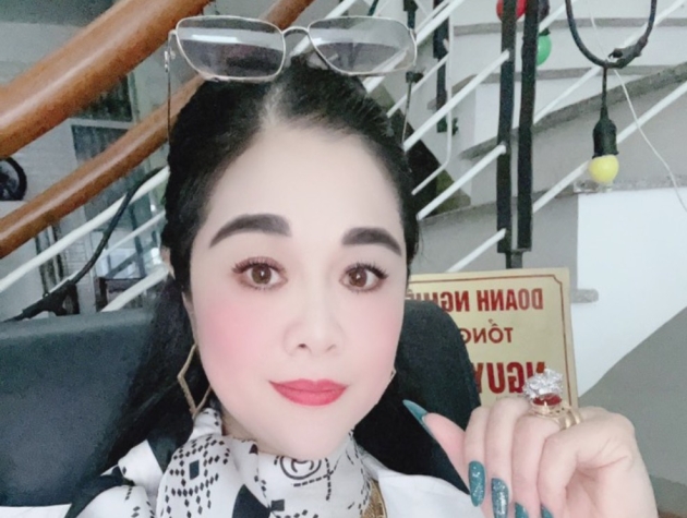 Nữ tỷ phú Hạnh Dung xây dựng chiến lược kinh doanh năm 2024