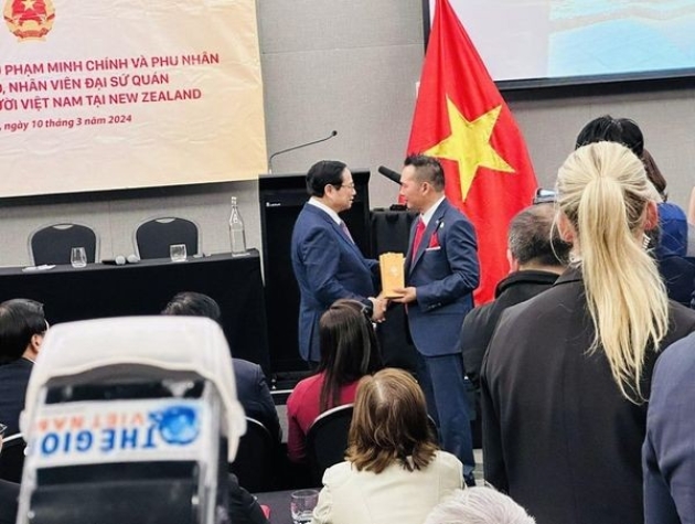 Thai Van Nguyen: Người con đất Việt cùng khát khao xây dựng sự nghiệp thành công tại xứ người